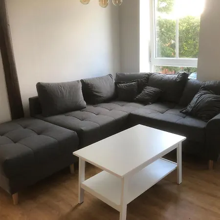 Storchennest Apartment *