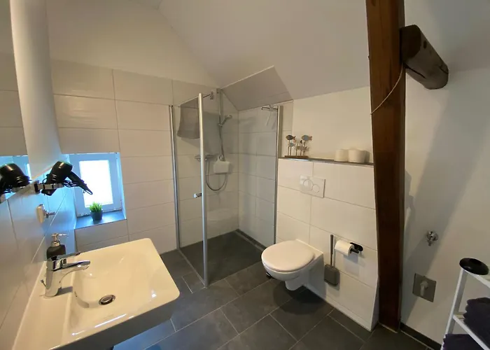 アパート Storchennest Drochtersen