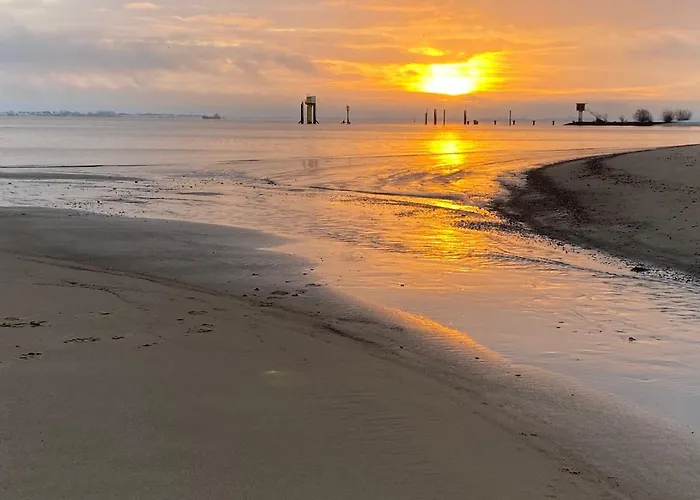 Storchennest アパート Drochtersen