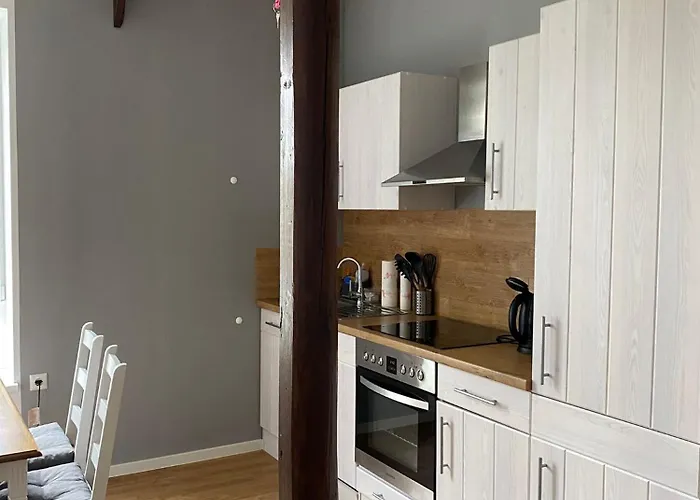 アパート Storchennest